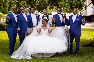 ethiopian wedding planner in virginia