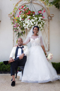 ethiopian wedding planner in washington dc
