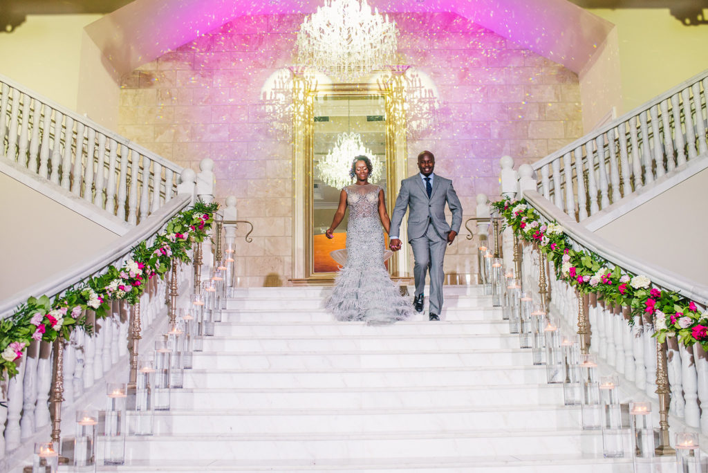 nigerian wedding planner washington dc