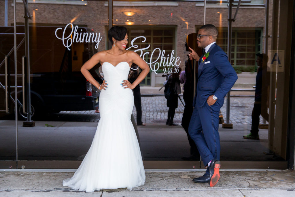 nigerian wedding in new york city wedding planner statuesque events
