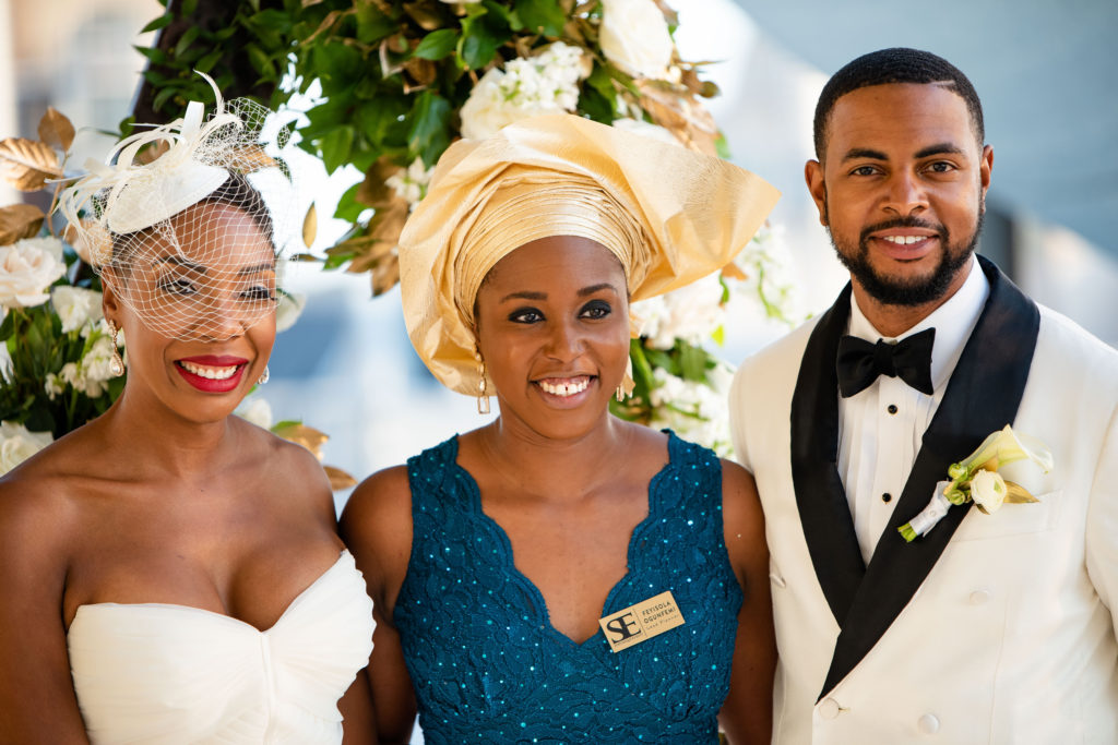 nigerian wedding planner in maryland statuesque events