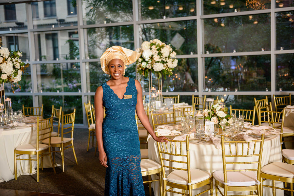 nigerian wedding planner in maryland statuesque events
