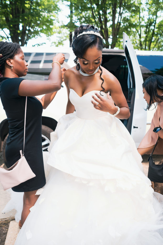 black owned wedding boutiques