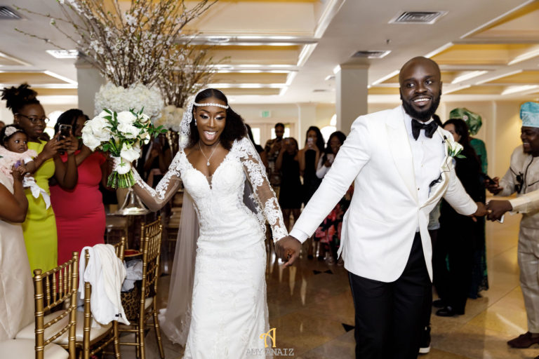 black wedding planner in new england statuesque events