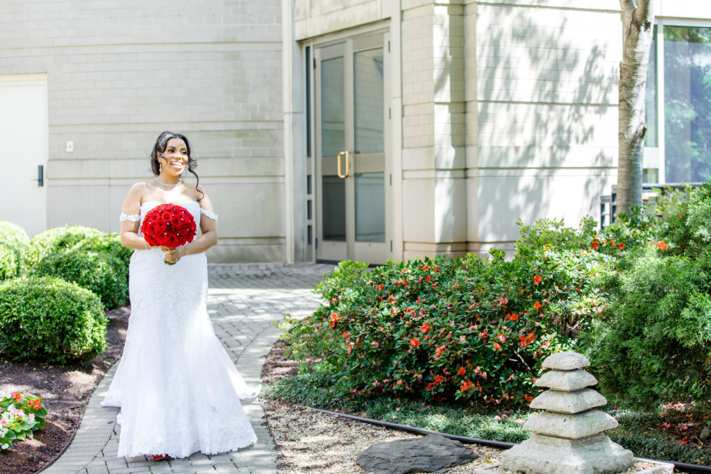 wedding at the mandarin oriental hotel washington dc bride and first look statuesque events