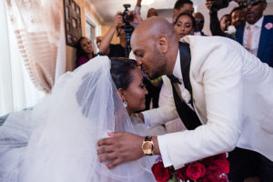 ethiopian wedding planner in maryland