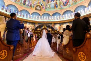 ethiopian wedding planner virginia