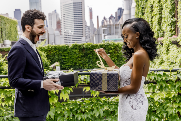 Luxury wedding planner new york