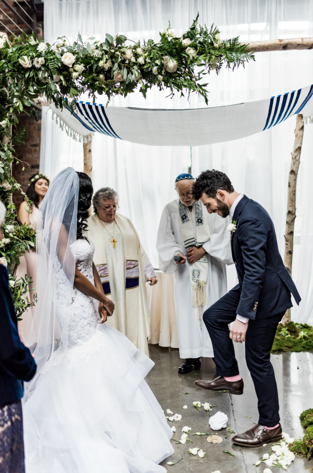 Jewish wedding planner in New York City