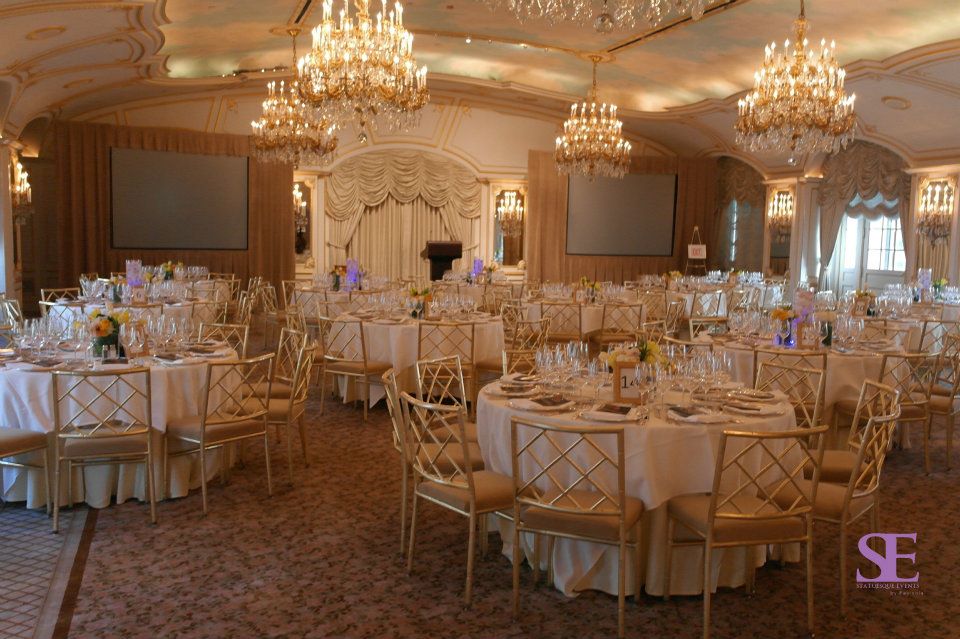 St Regis Hotel Corporate Event & Wedding Planner Washington DC