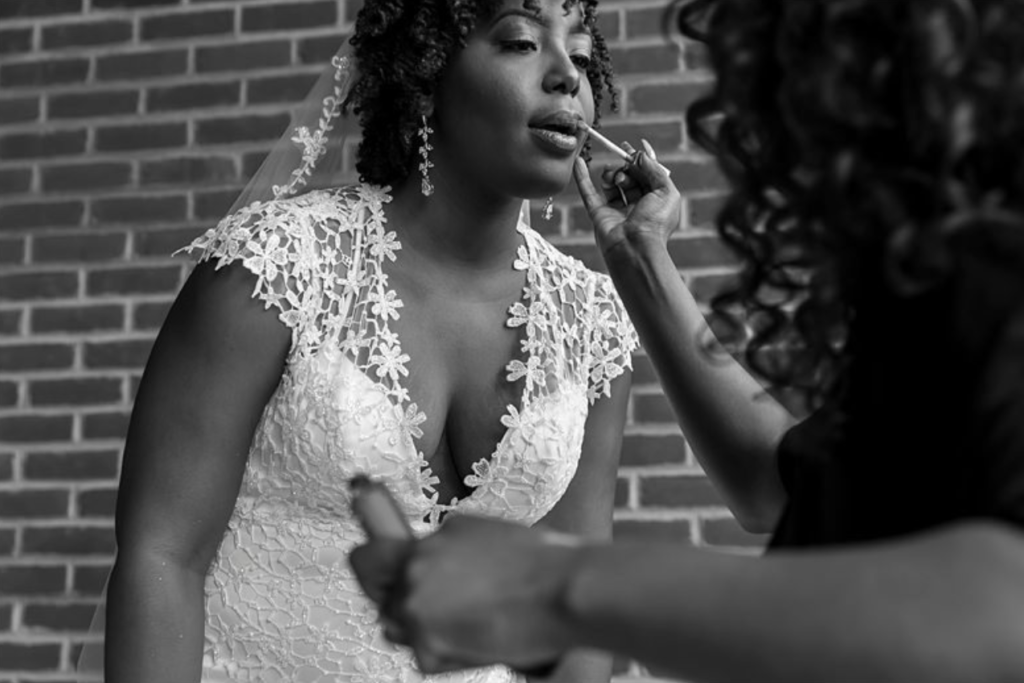 black wedding planner in brooklyn new york statuesque events liberty warehouse