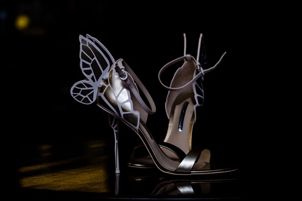 sophia webster wedding shoes maryland wedding planner statuesque events