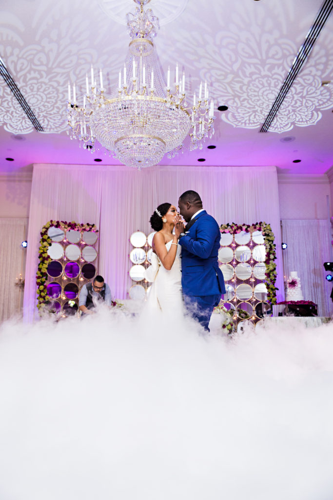 dancing on clouds maryland wedding statuesque events wedding planner
