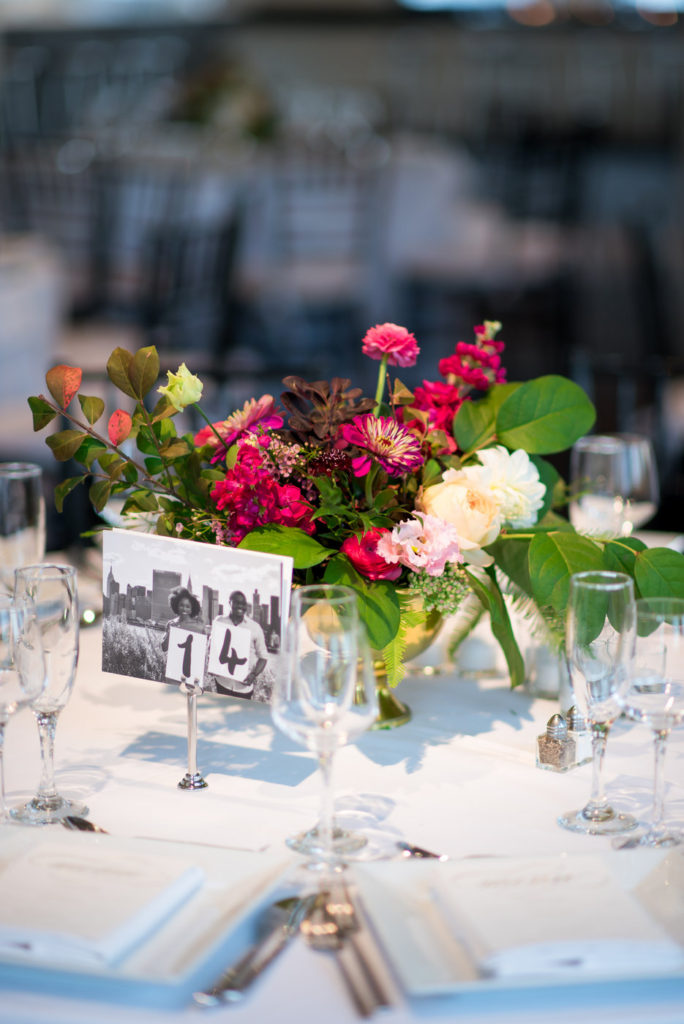 Wedding table number ideas new york wedding planner statuesque events