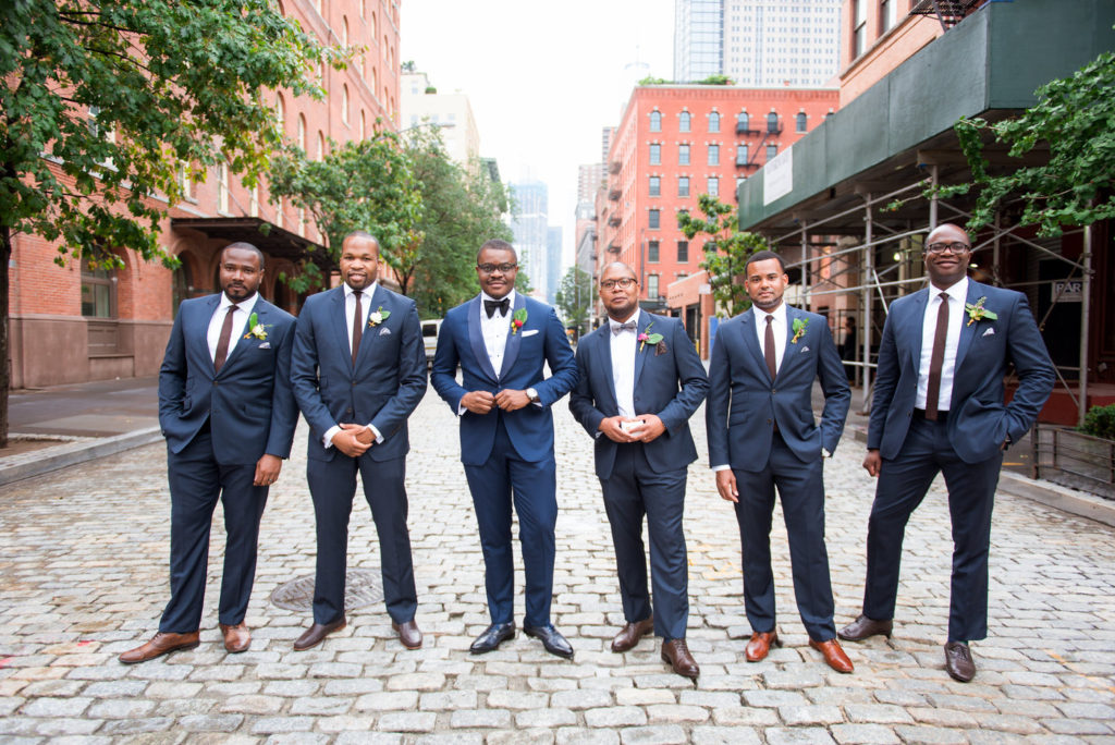 groomsmen in tribeca new york city groomsmen ny wedding planner statuesque events