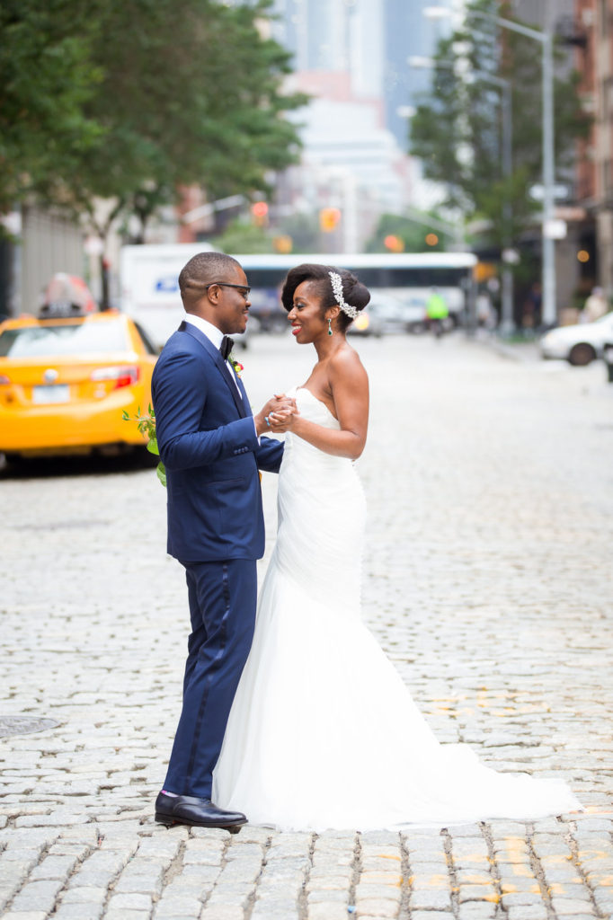 nigerian wedding in new york city wedding planner statuesque events