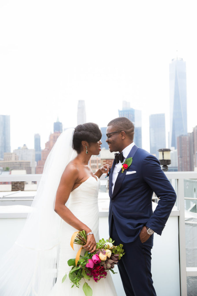 tribeca rooftop wedding new york city wedding planner statuesque events