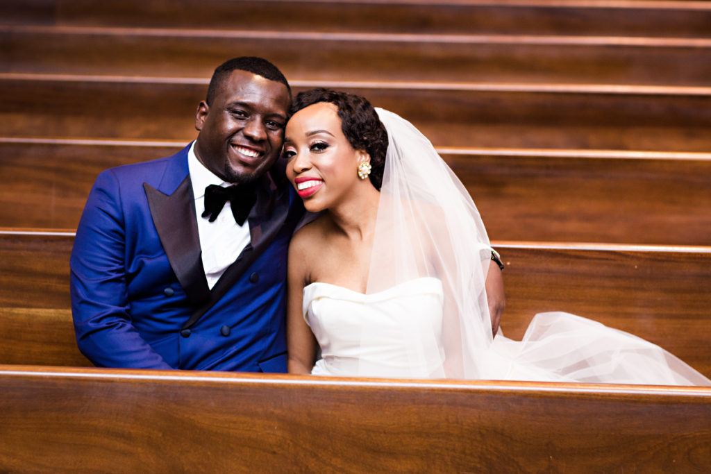nigerian igbo and yoruba wedding in maryland statuesque events maryland wedding planner