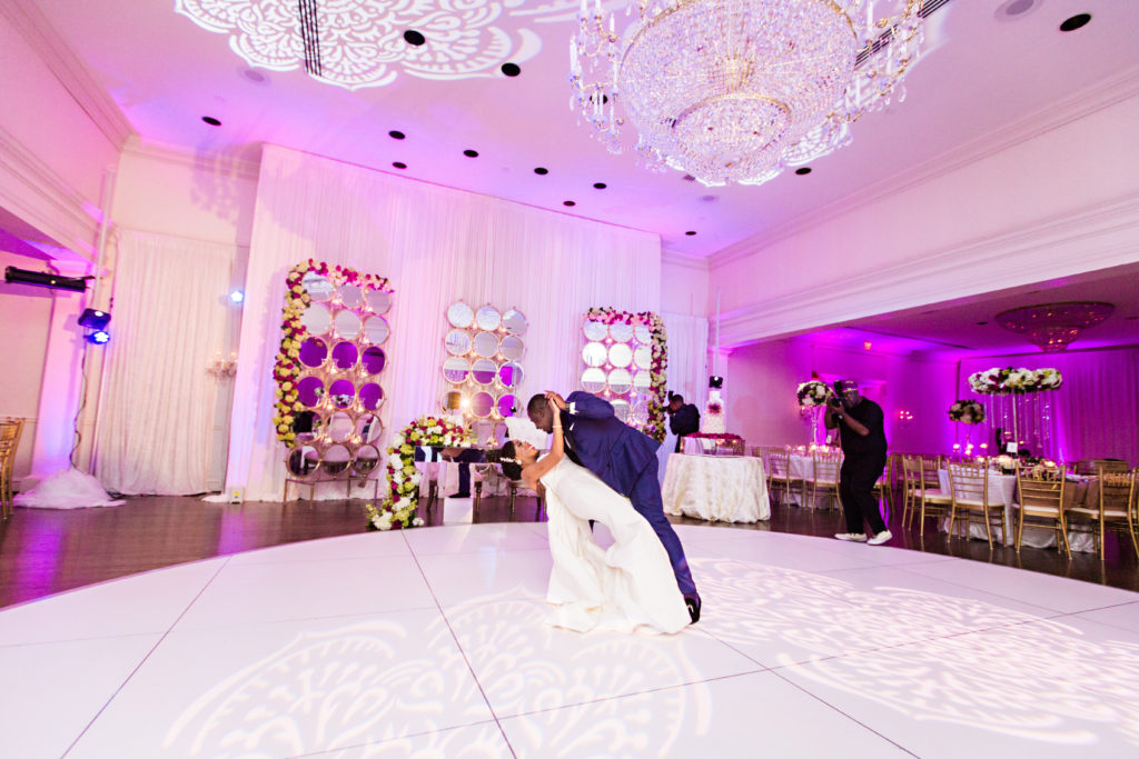 luxury wedding in bethesda maryland statuesque events wedding planner