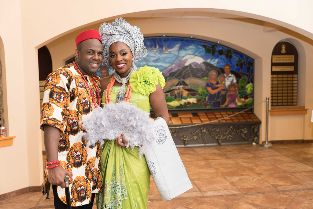 traditional nigerian engagement philadelphia