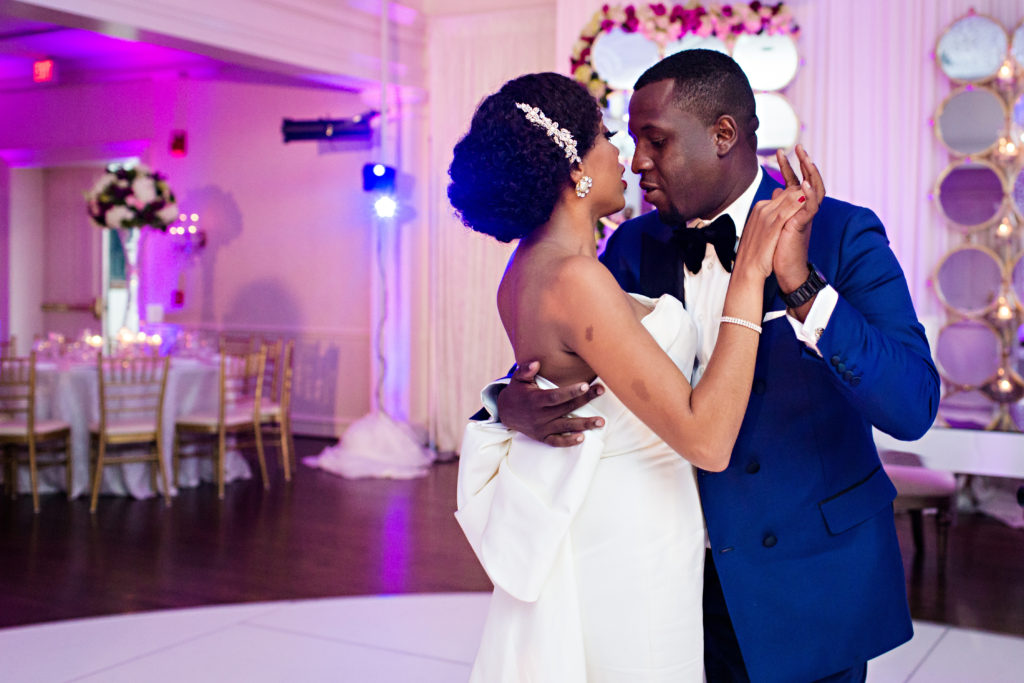 black wedding planner maryland statuesque events
