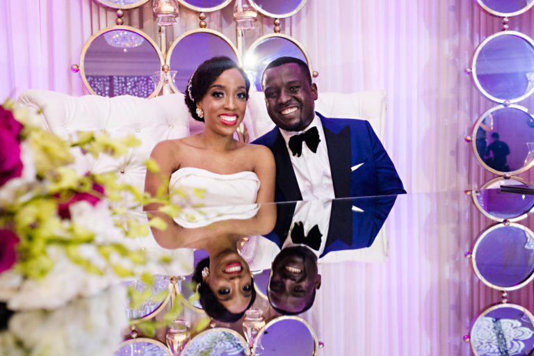 igbo and yoruba wedding in maryland statuesque events wedding planner