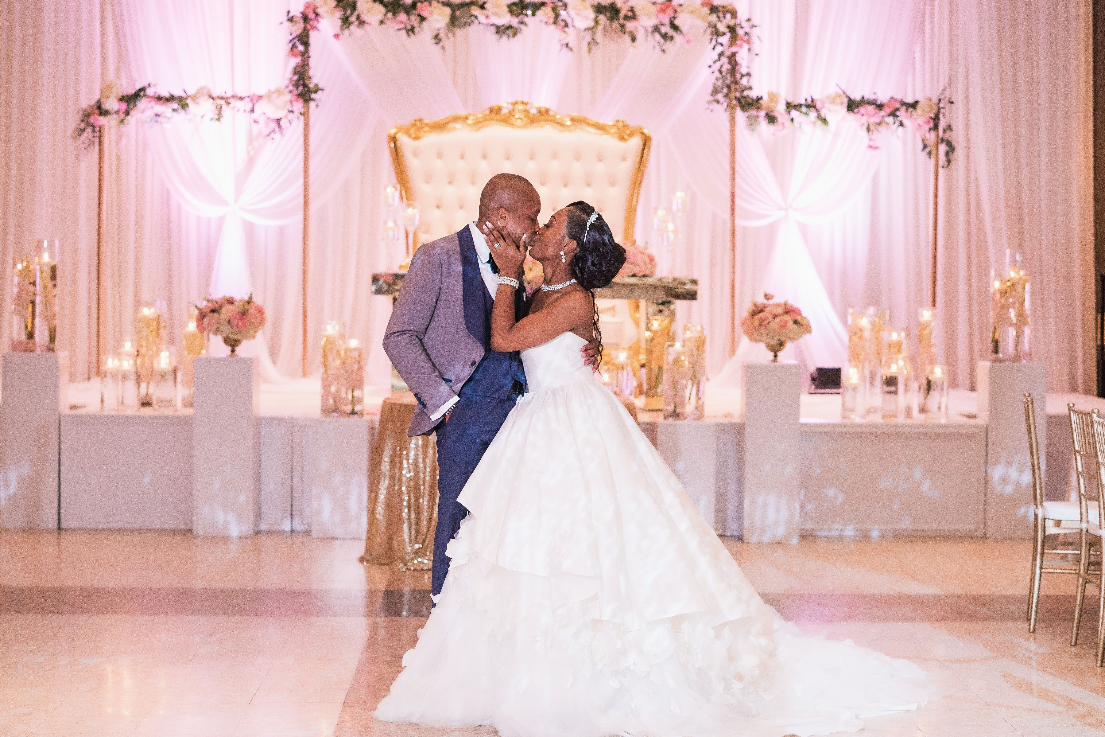 cameroonian wedding in maryland multicultural wedding planner in maryland