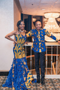 cameroonian wedding outfit idea maryland wedding planner statuesque events