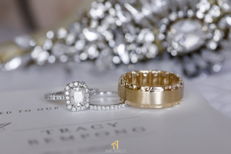 wedding rings statuesque events