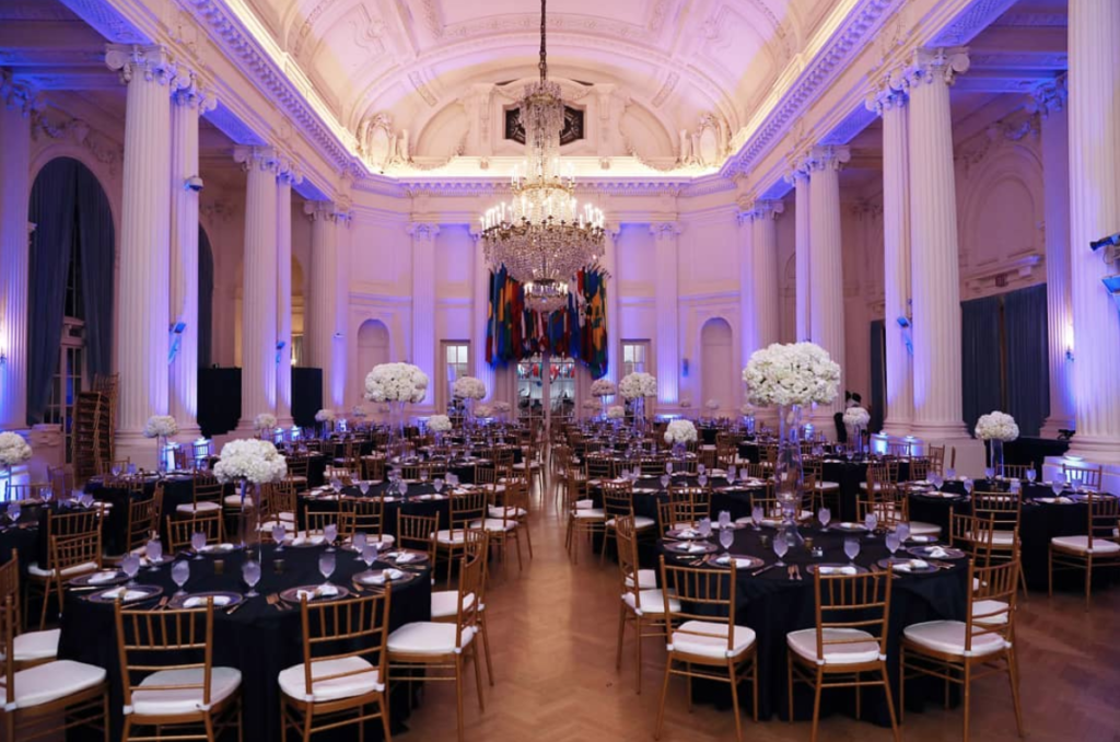 event planner organization of american states washington dc