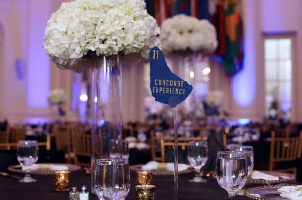 corporate event planner embassy of barbados