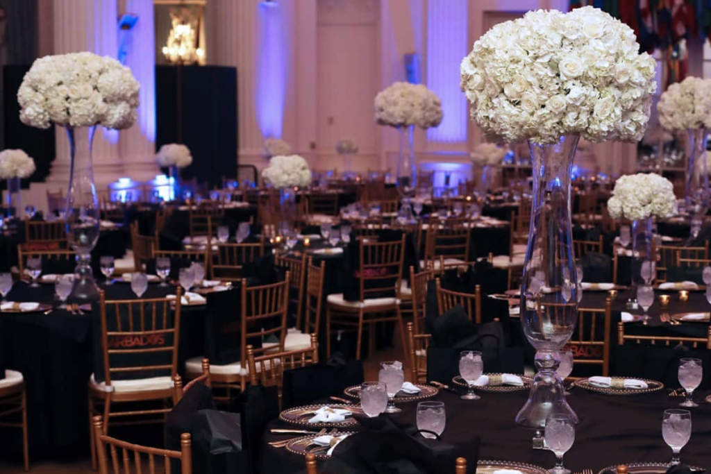 corporate event planner for embassies washington dc