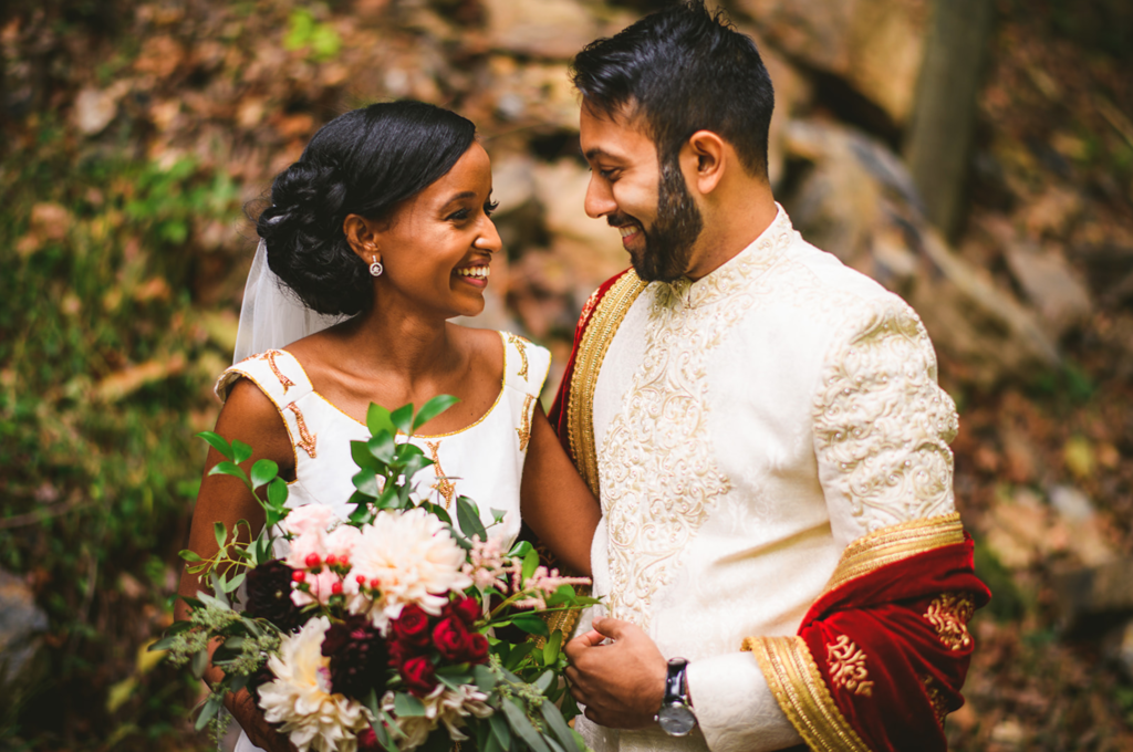 intercultural wedding planner maryland