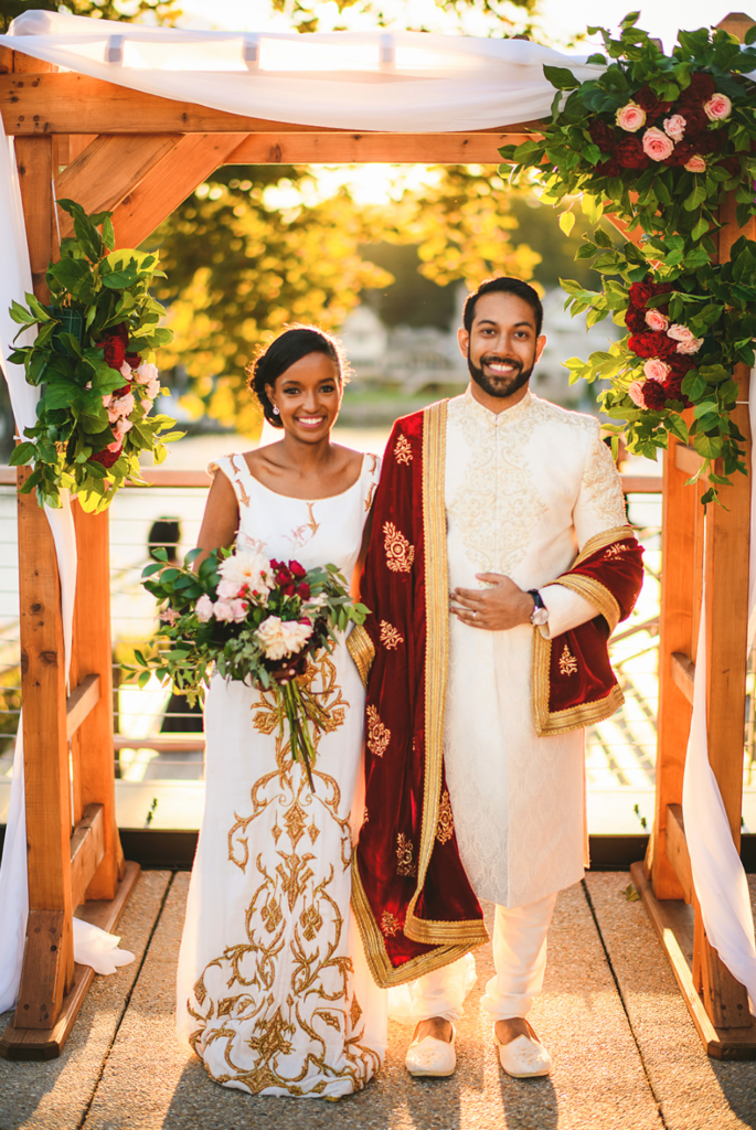 ethiopian pakistani wedding planner washington dc