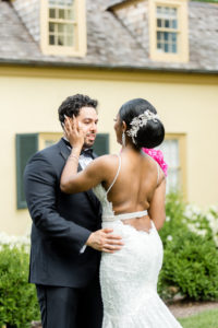 trinidadian and el salvadorian wedding in washington dc