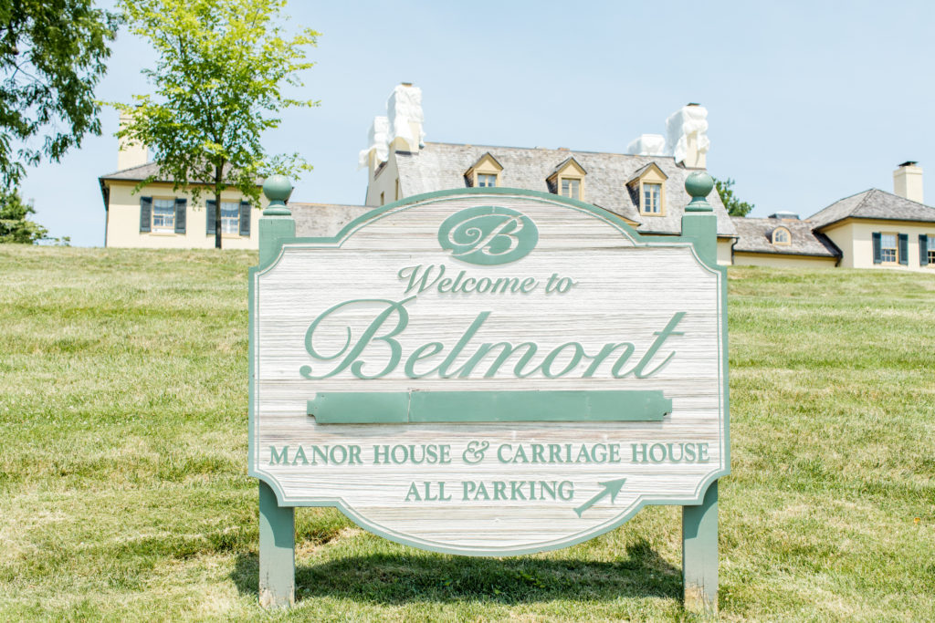 belmont manor wedding venue maryland statuesque events