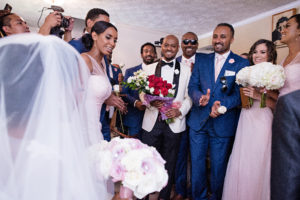 ethiopian wedding planner in maryland