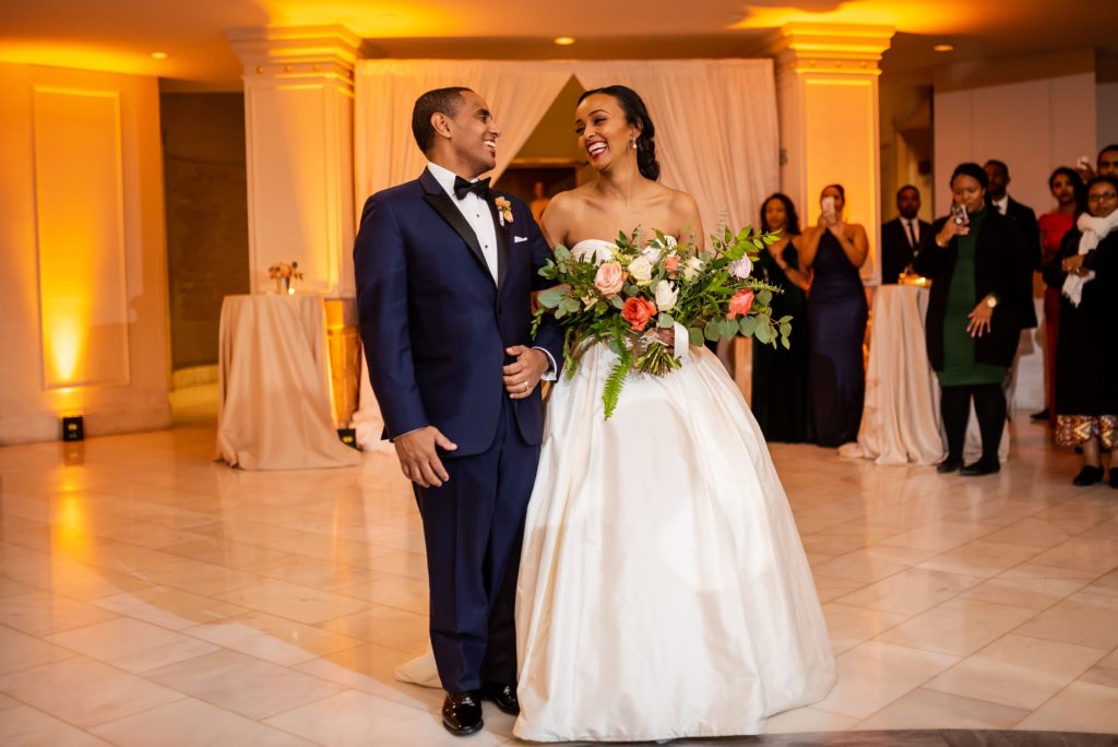 wedding at national museum of the arts washington dc ethiopian wedding planner washington dc