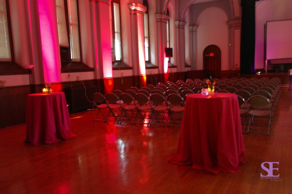 event lighting