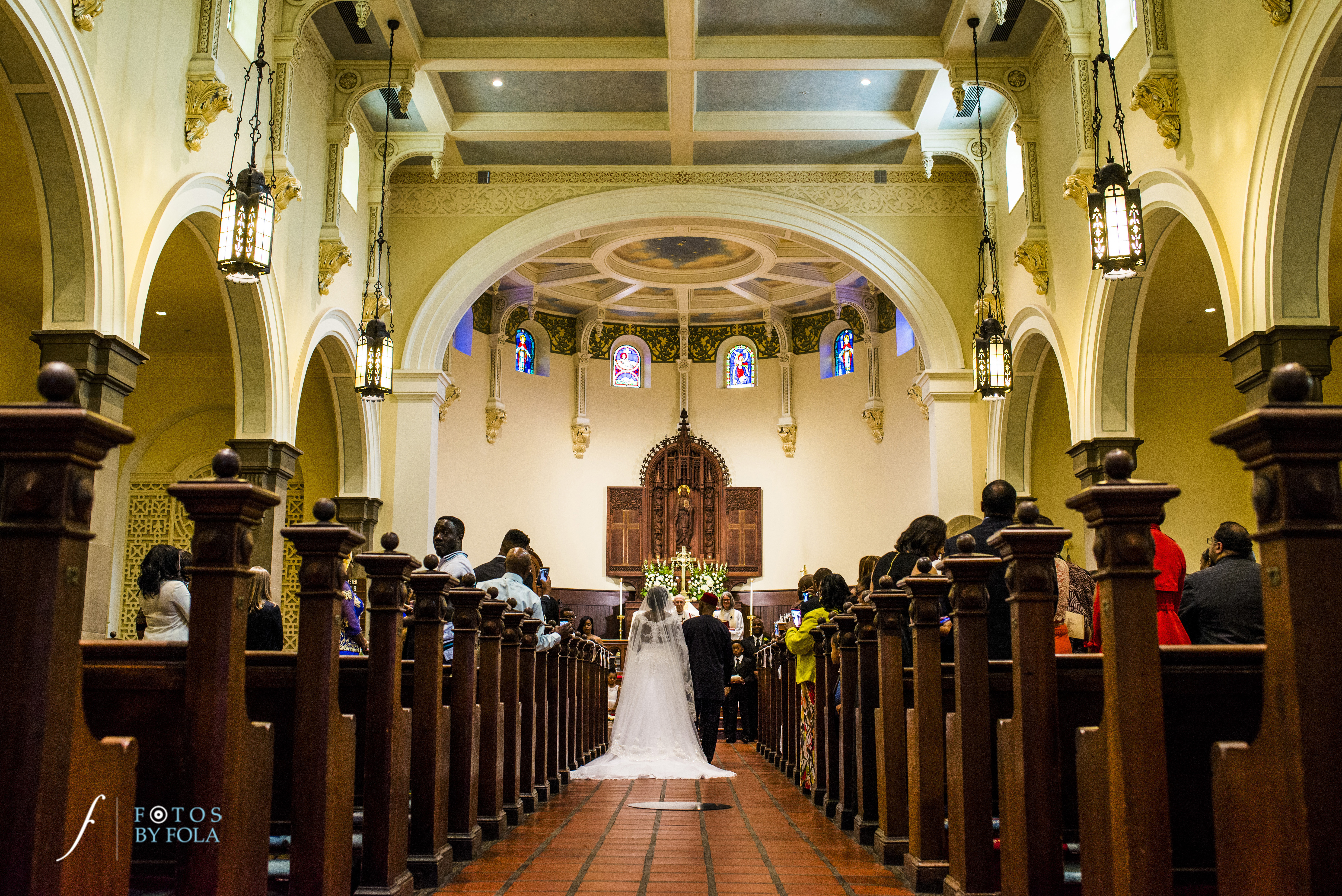 Annapolis Wedding Planner St Anne's Episcopal Church