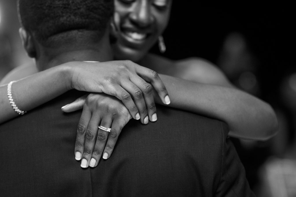 the first dance nigerian wedding planner washington dc