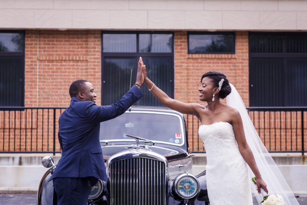 nigerian wedding planner washington dc