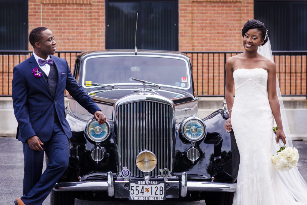 vintage nigerian wedding washington dc maryland