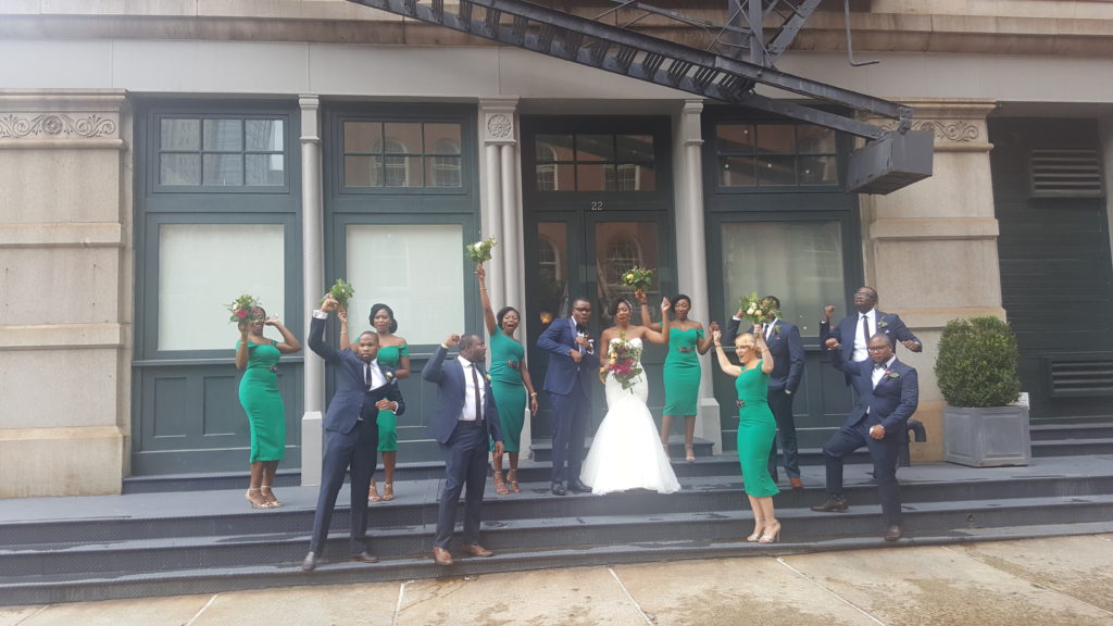 new york nigerian wedding planner
