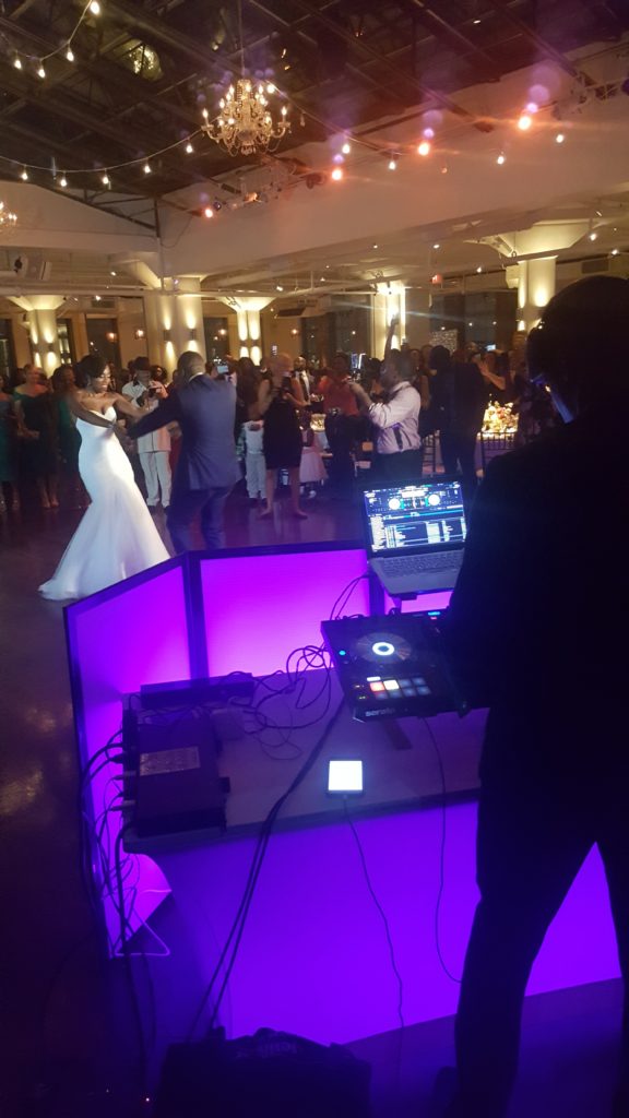 dj chase white new york wedding planner