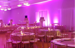 chiavari chairs in maryland for rent at kahler hall