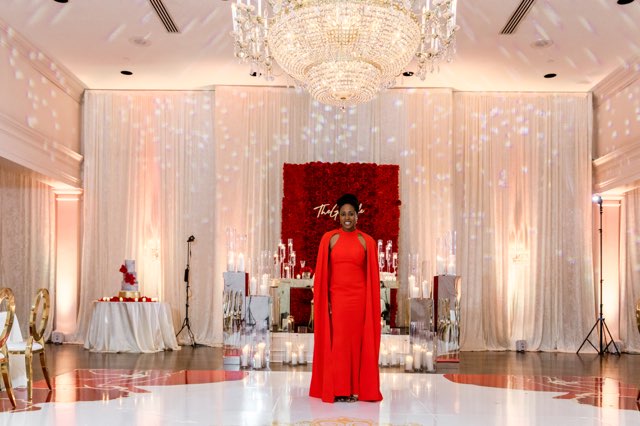 Celebrity Wedding Planner Maryland