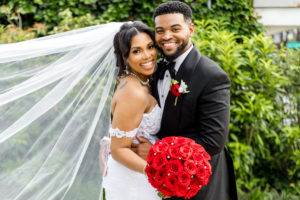 Paula and Antoine Washington DC Black Wedding Vendors