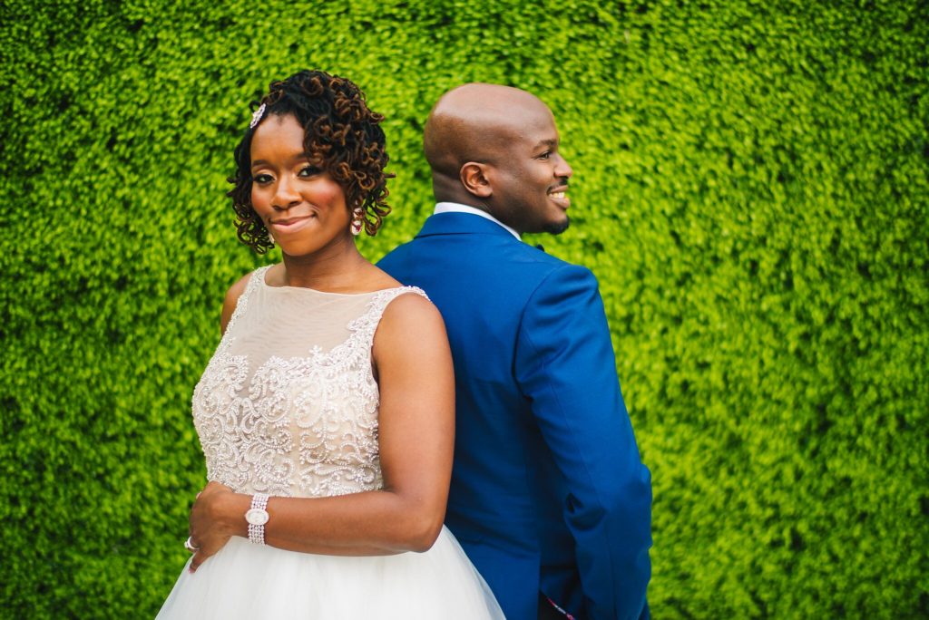 Nigerian wedding planner in DC maryland virginia
