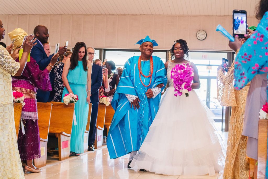 Nigerian wedding planner in maryland